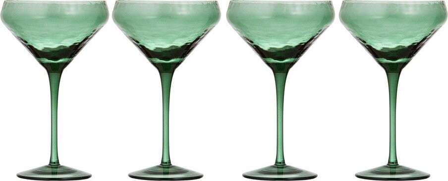 Skleničky v sadě 4 ks na koktejly 300 ml Flynn – Ladelle