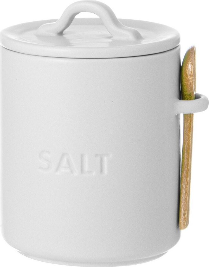 Keramická dóza na sůl Essentials – Ladelle