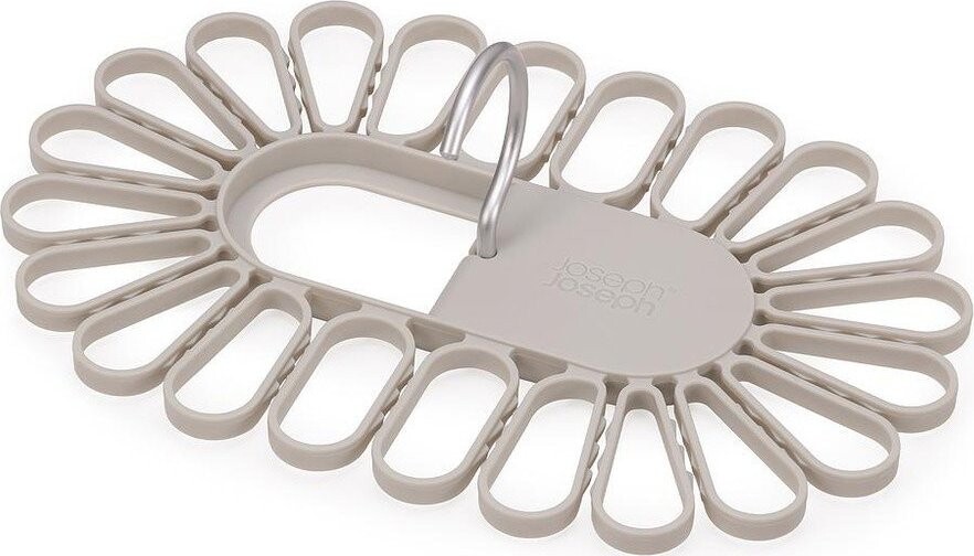 Béžový závěsný sušák na prádlo Petal – Joseph Joseph