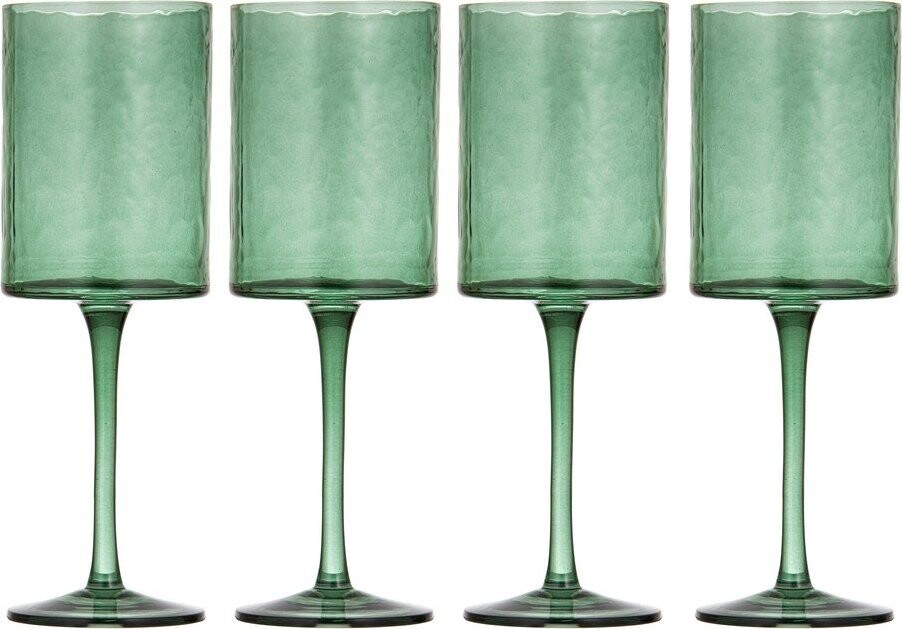 Skleničky v sadě 4 ks na víno 380 ml Flynn – Ladelle