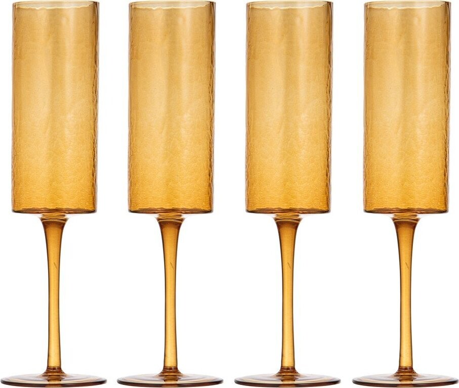 Skleničky v sadě 4 ks na sekt 310 ml Flynn – Ladelle