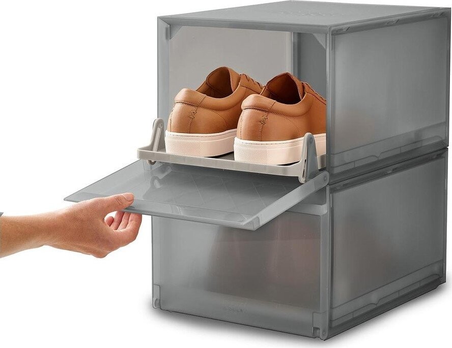 Organizéry na boty v sadě 2 ks ShoeCase – Joseph Joseph