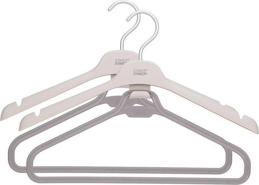 Plastová ramínka v sadě 2 ks Orderly – Joseph Joseph