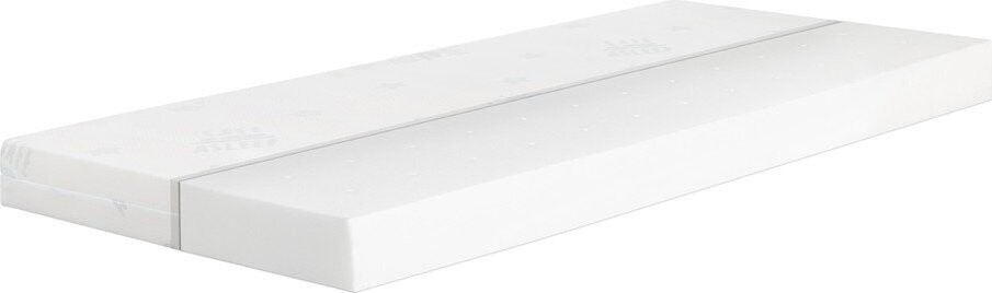 Pěnová dětská matrace s odnímatelným potahem 60x120 cm Comfort Air Roll – Roba