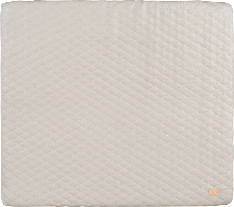 Přebalovací podložka 75x85 cm Greyish gesteppt – Roba