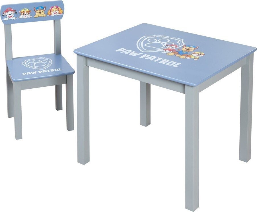 Set dětského nábytku 2 ks Paw Patrol – Roba