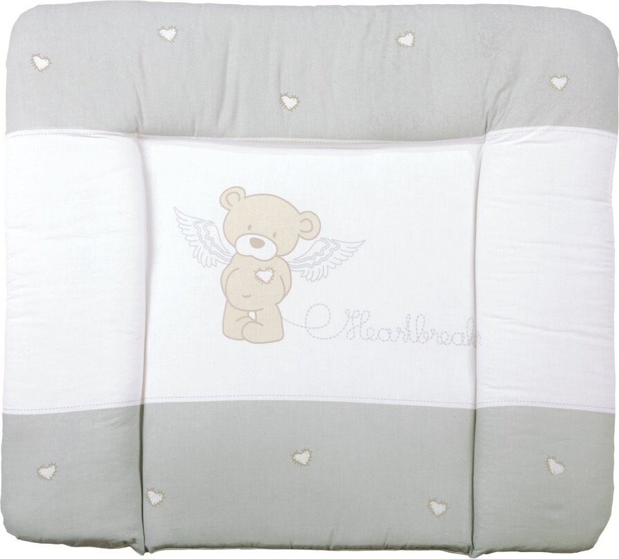 Přebalovací podložka 75x85 cm Heartbreakerbär – Roba