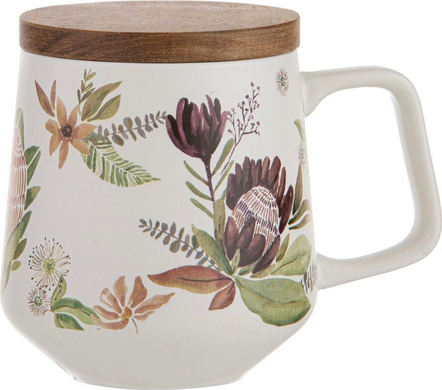 Bílý porcelánový hrnek 430 ml Leura – Ladelle