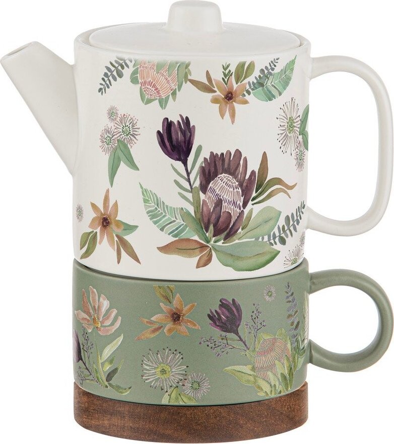 Porcelánová čajová souprava Leura – Ladelle