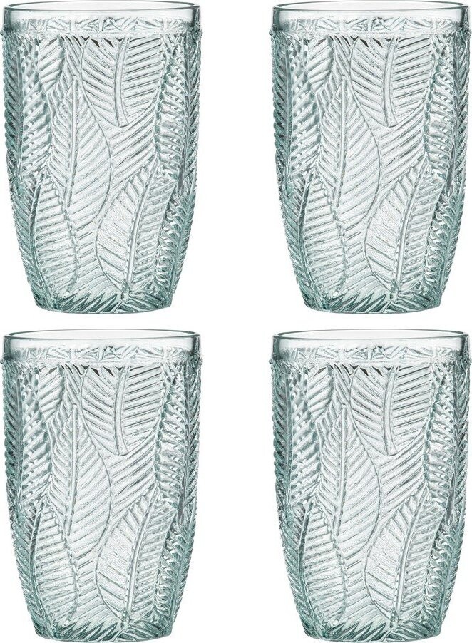 Sklenice v sadě 4 ks 450 ml Areca – Ladelle