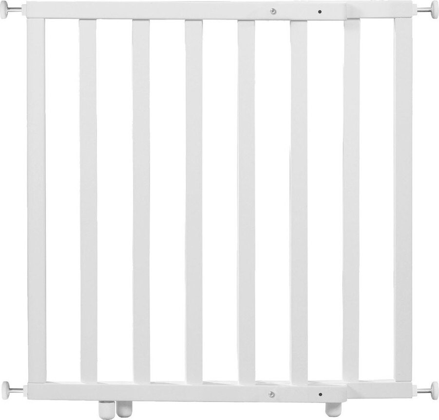 Bílá zábrana do dveří – Roba