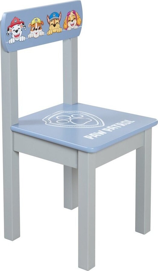 Modrá dětská židle Paw Patrol – Roba