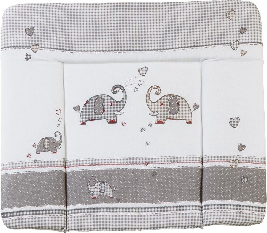 Přebalovací podložka 75x85 cm Jumbo twins – Roba