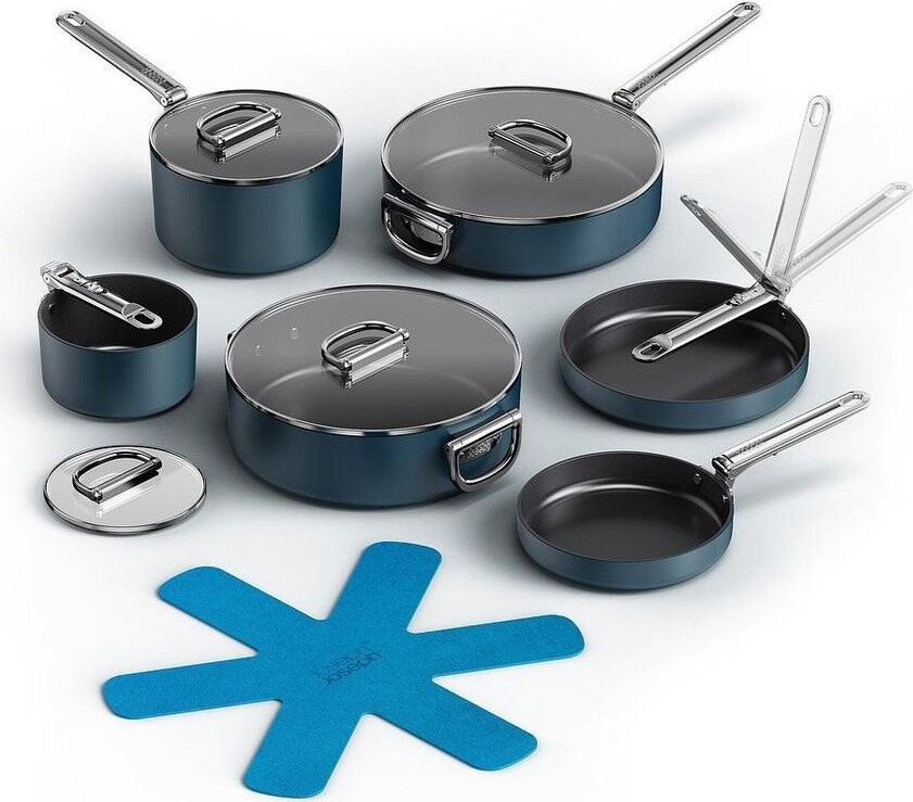 Sada nádobí 6 ks Space – Joseph Joseph