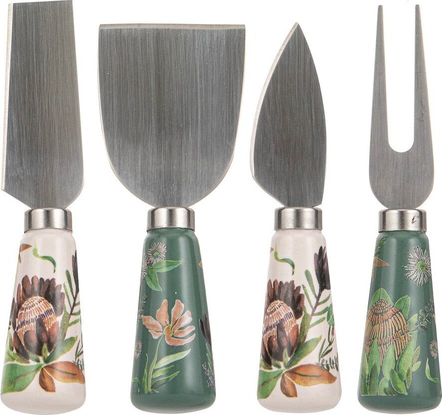 Sada nožů 4 ks z nerezové oceli Leura – Ladelle