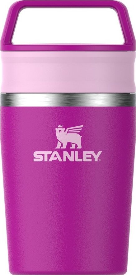 Růžový termo hrnek 230 ml Café-To-Go – Stanley