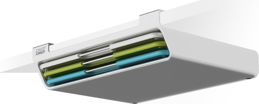 Prkénka v sadě 3 ks se stojánkem 23x31,5 cm Folio Slim – Joseph Joseph