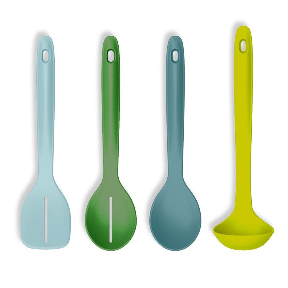 Sada kuchyňského náčiní 4 ks Duo – Joseph Joseph