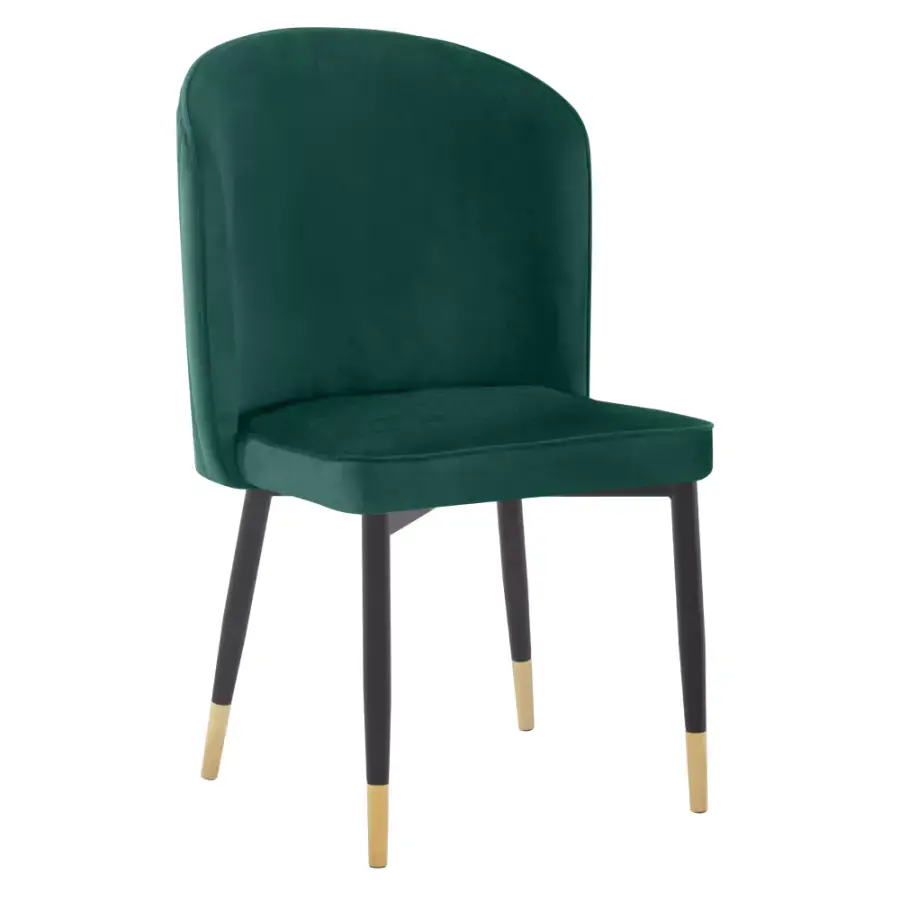 Tempo Kondela Jídelní židle UDAJA - zelená