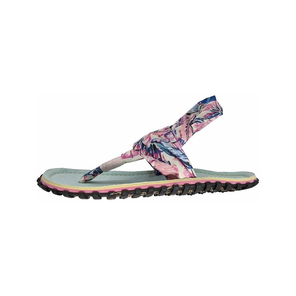 Gumbies  Slingback  Růžová