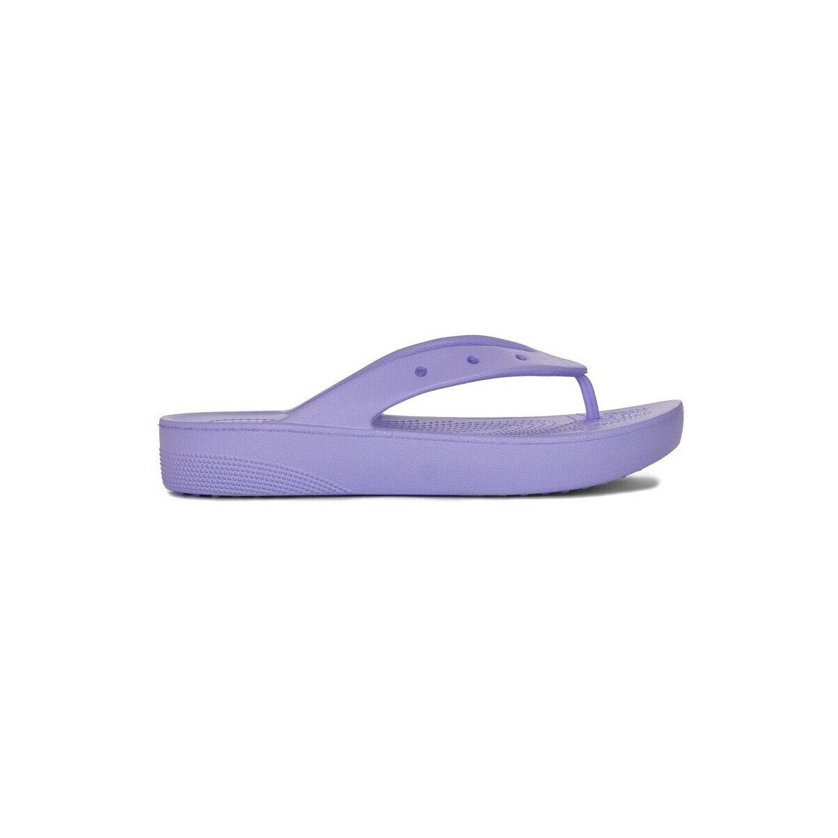 Crocs  Platform Flip  Fialová