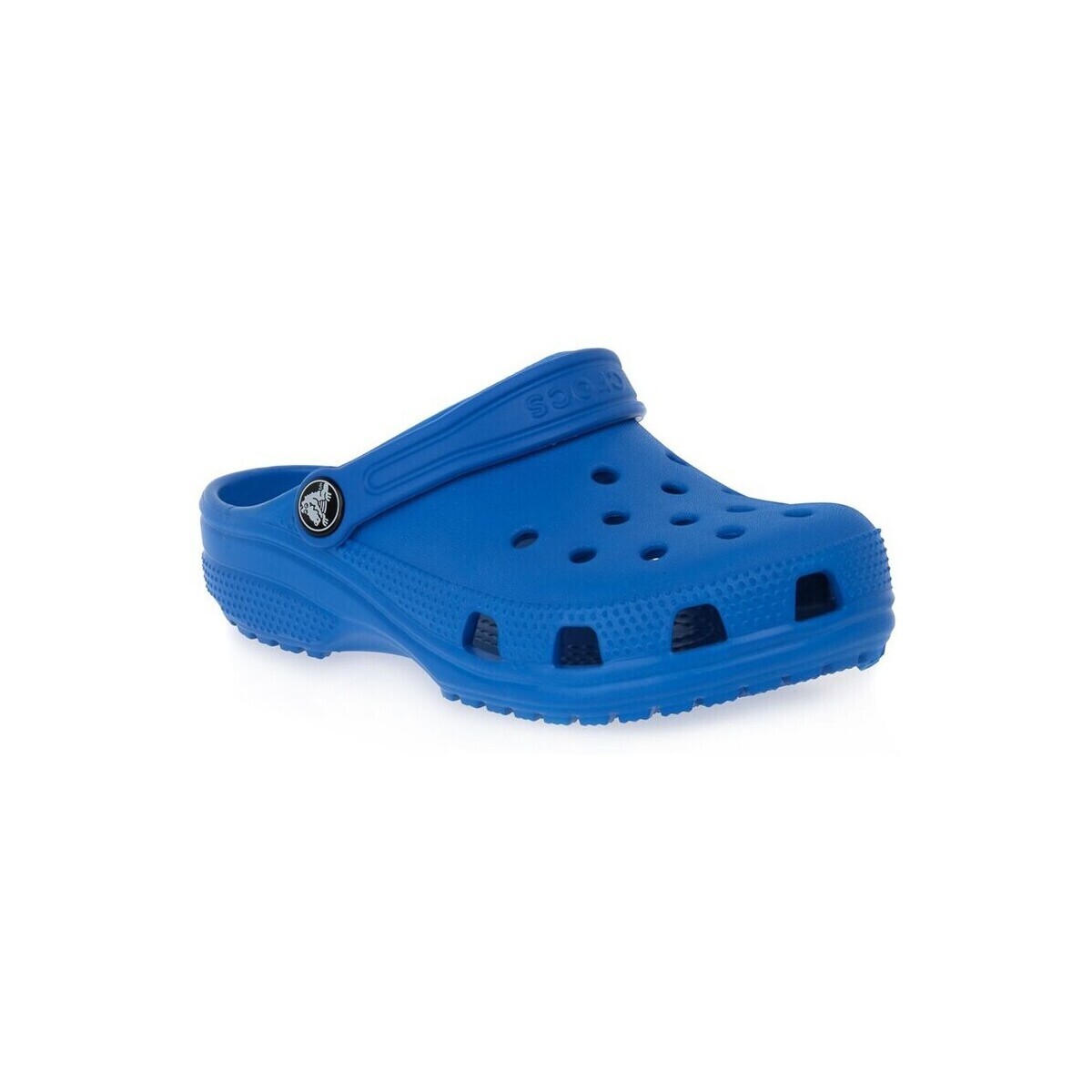 Crocs  Cobalt Classic Clog T  Modrá