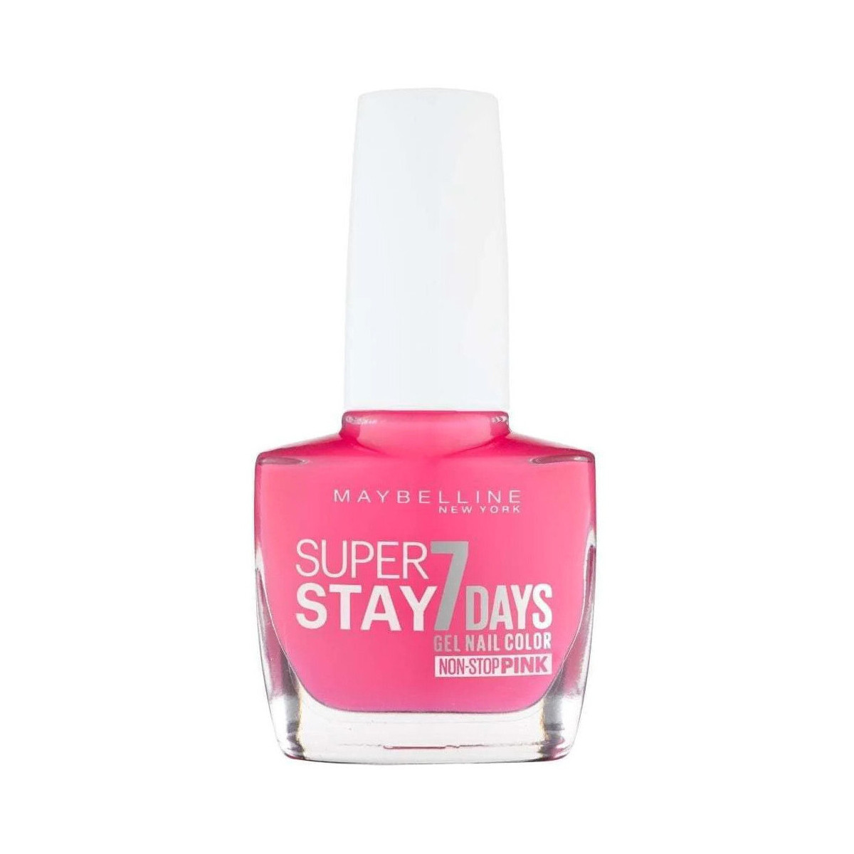 Maybelline New York  Superstay Nail Polish - 160 Magenta Surge  Růžová