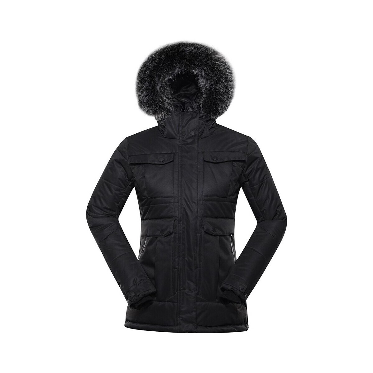 Alpine Pro  Egypa  Černá