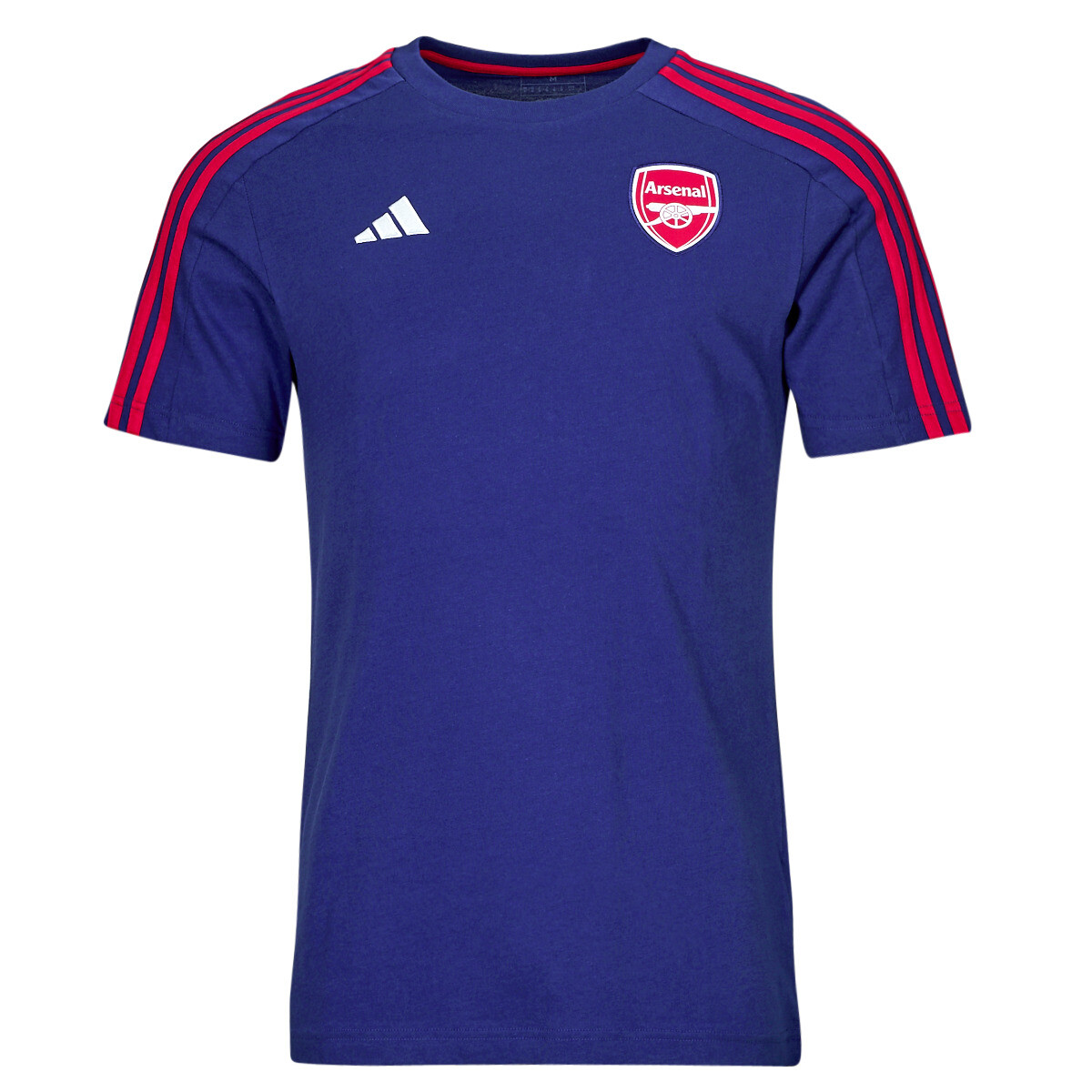 adidas  Arsenal DNA T-Shirt  Modrá
