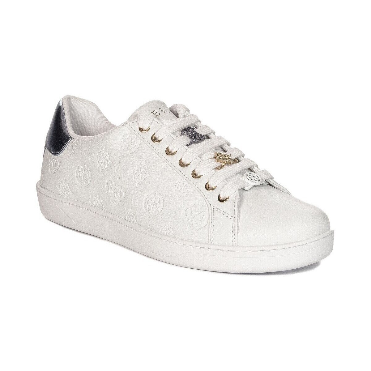 Guess  FLJROSELE12WHIBL  Bílá