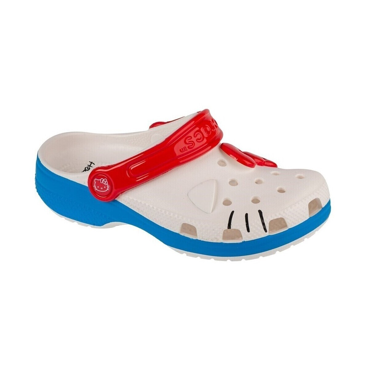 Crocs  209454100  Bílá