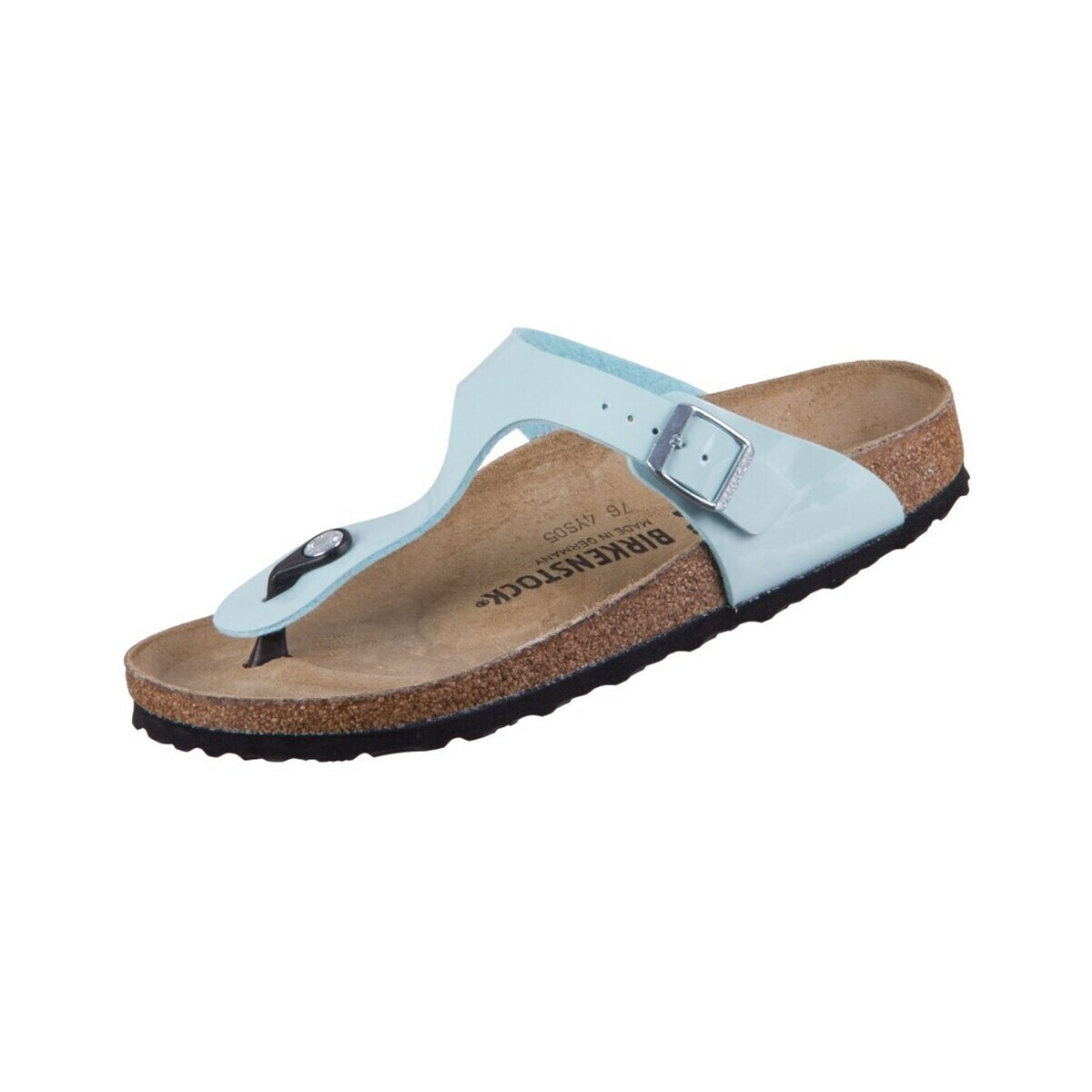 BIRKENSTOCK  Gizeh  Modrá