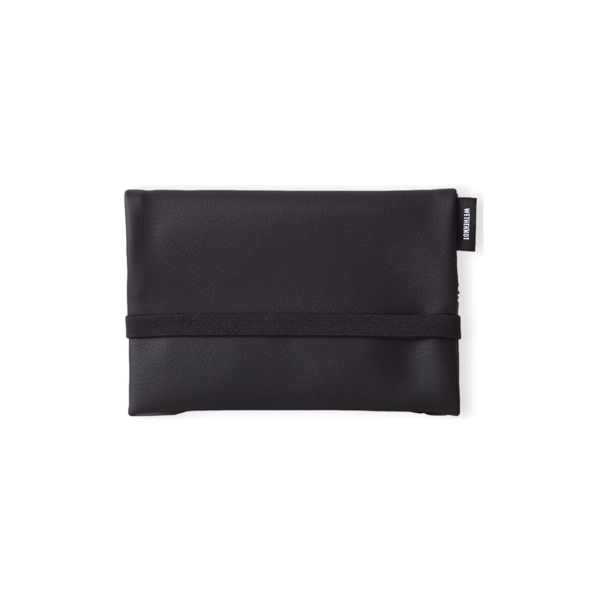 Wetheknot  Pouch - Black  Černá