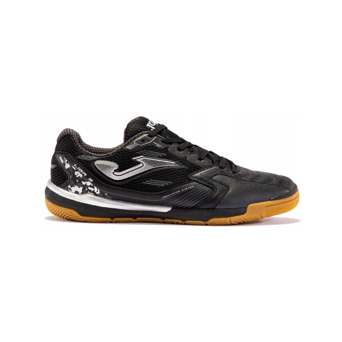 Joma  BUTYJOMALIGW2401INLIGA52401BLACKGOLDI  Černá