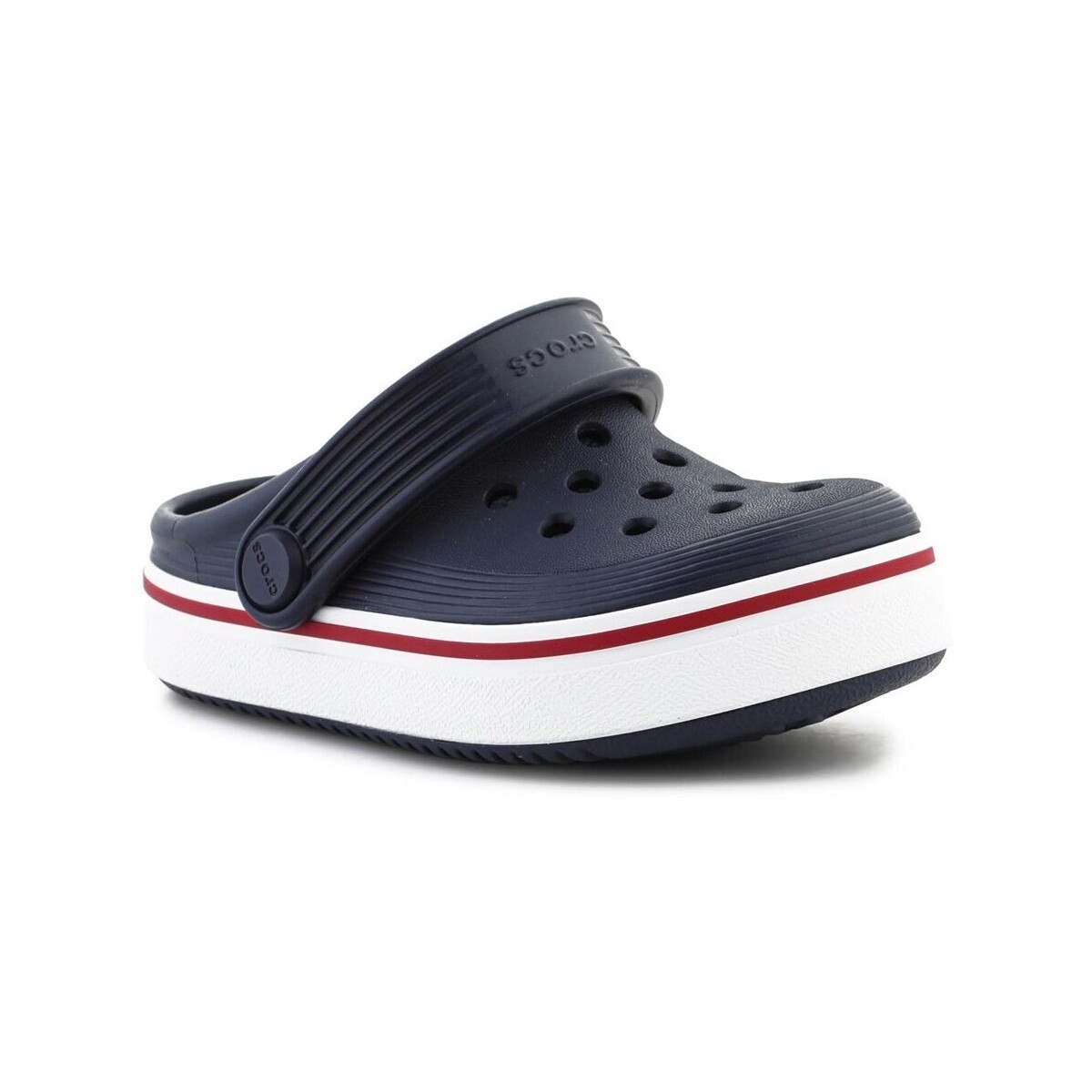 Crocs  Crocband Off Court  Tmavě modrá