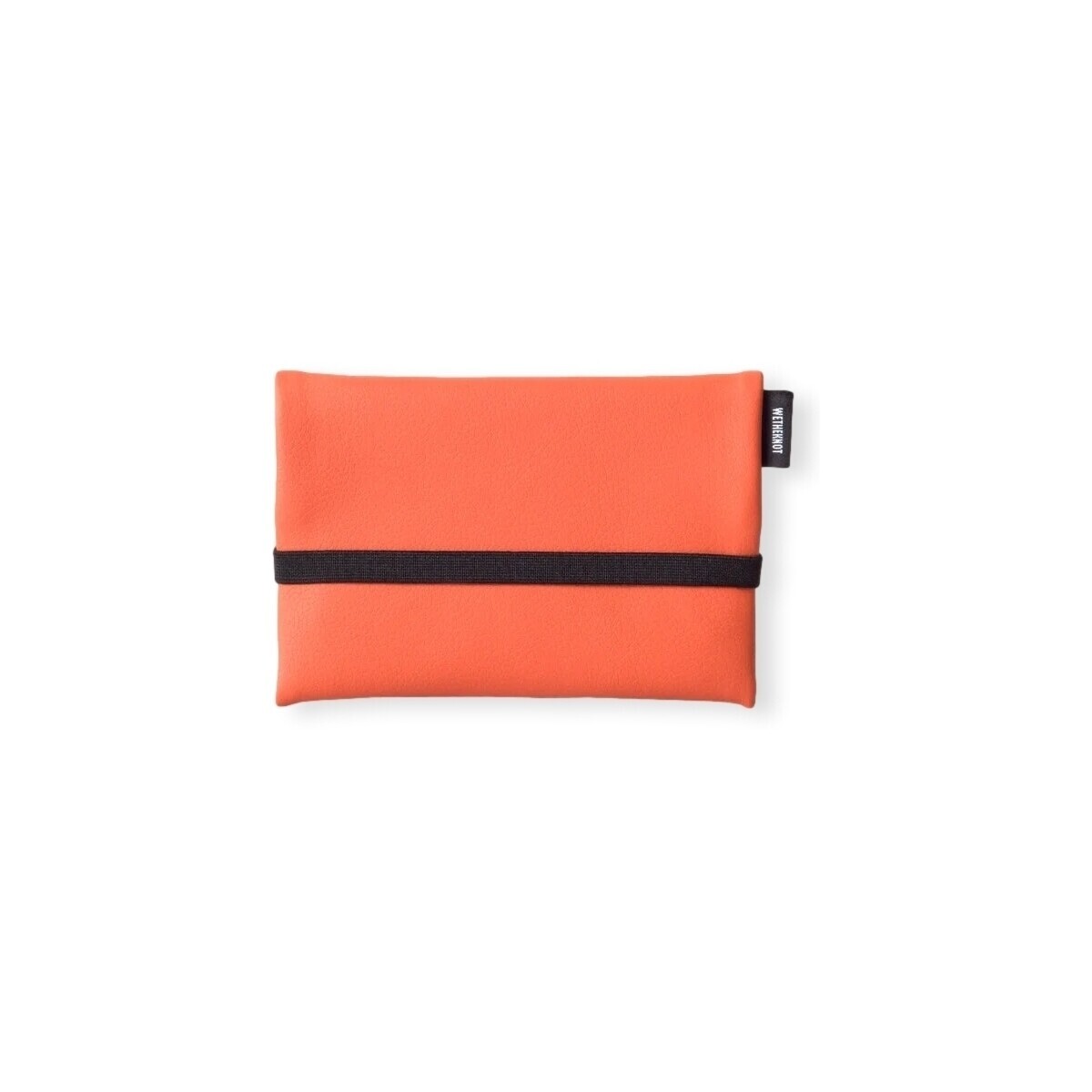 Wetheknot  Pouch - Coral  Oranžová