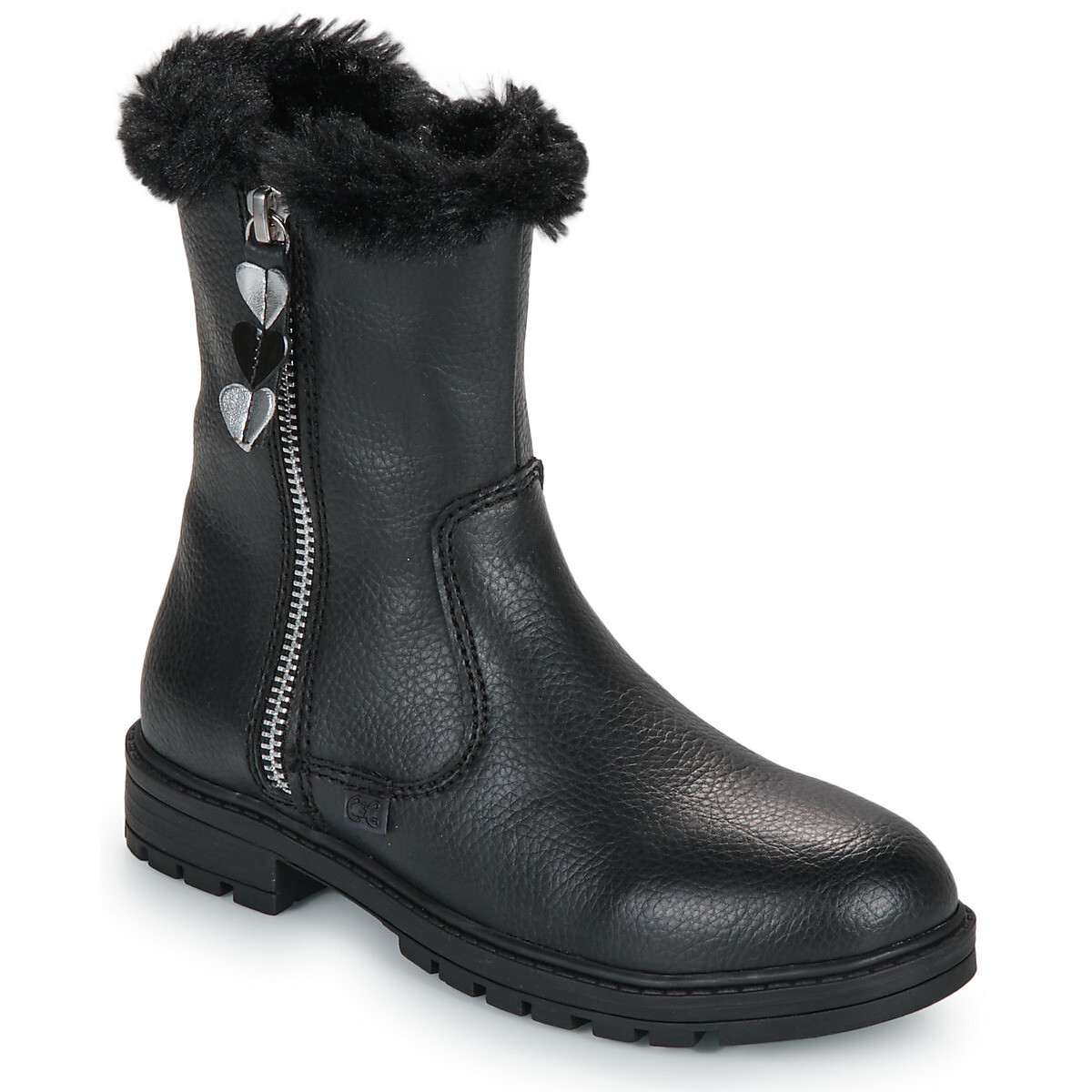 Citrouille et Compagnie  TALO  Černá