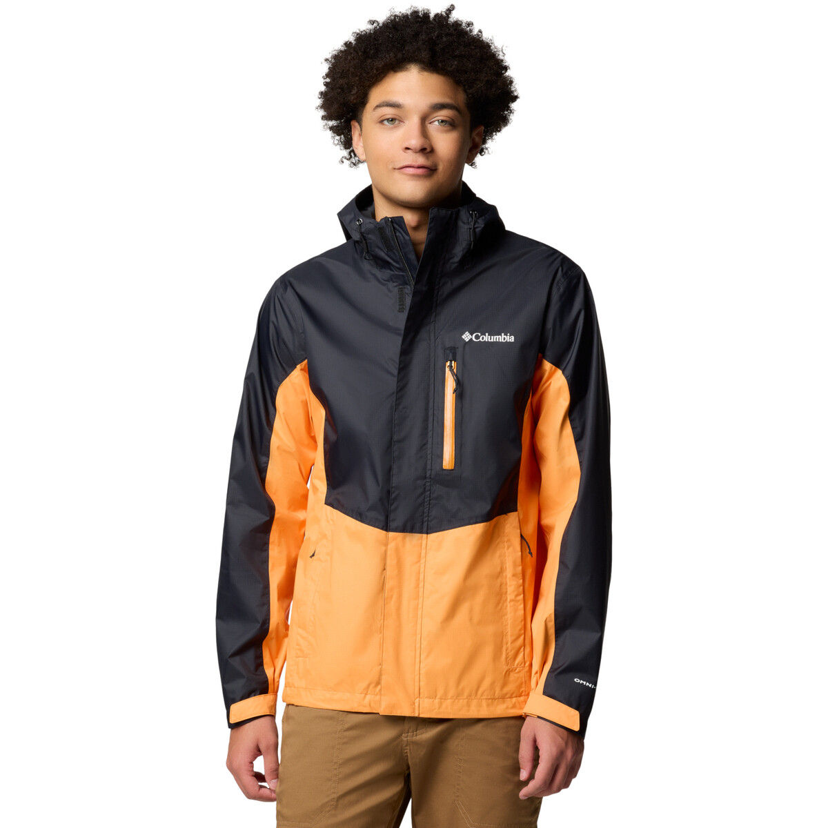 Columbia  Pouring Adventure III Jacket  Oranžová
