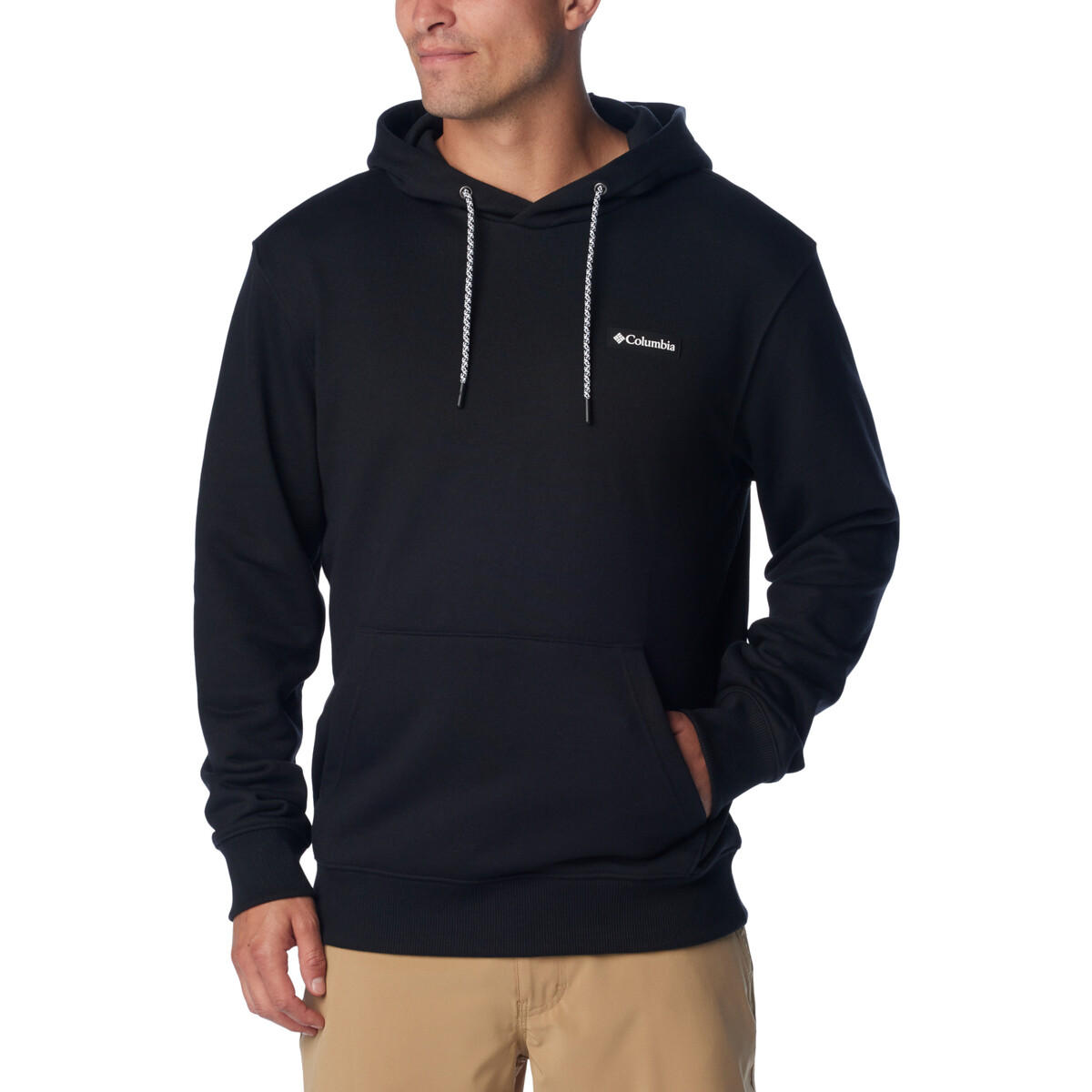 Columbia  Marble Canyon French Terry Hoodie  Černá