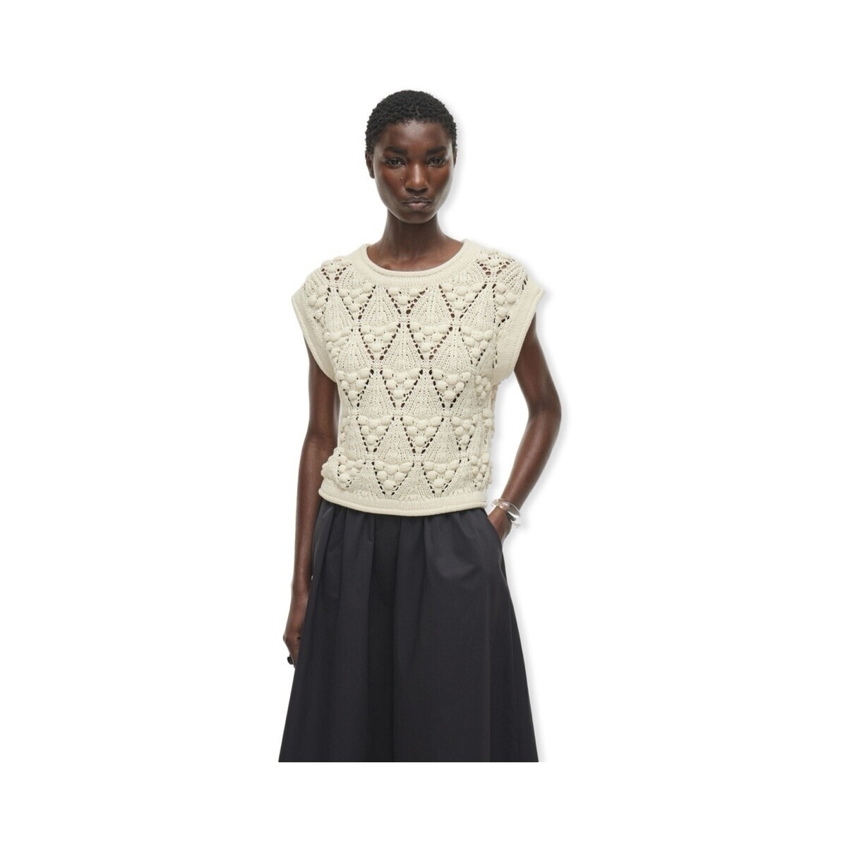 Rouge Edit  Top Severine - Birch  Béžová