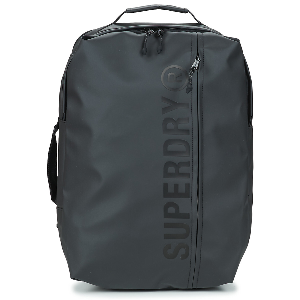 Superdry  TARP RUCKSACK 35L  Černá