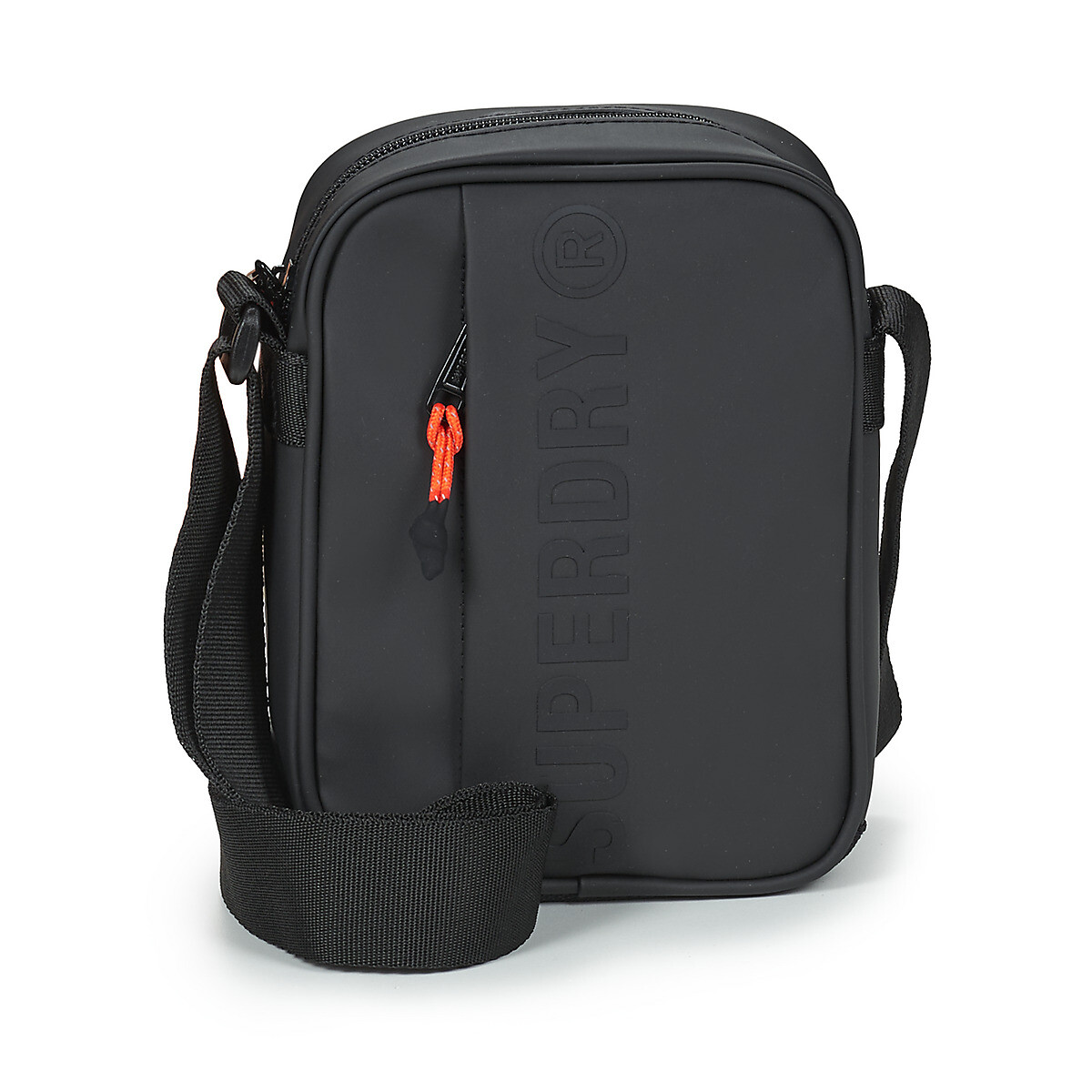 Superdry  TARP CROSS  Černá