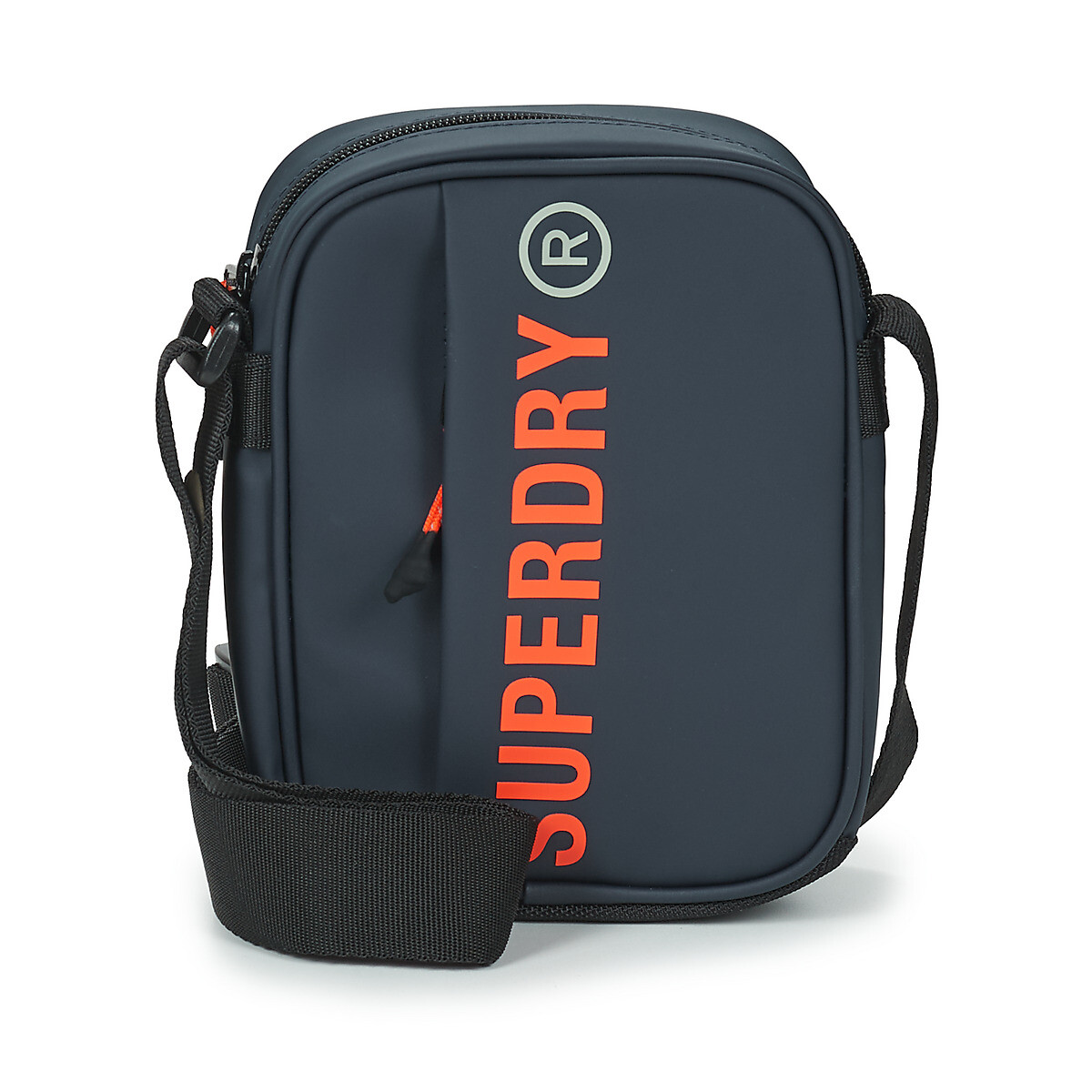 Superdry  TARP CROSS  Tmavě modrá