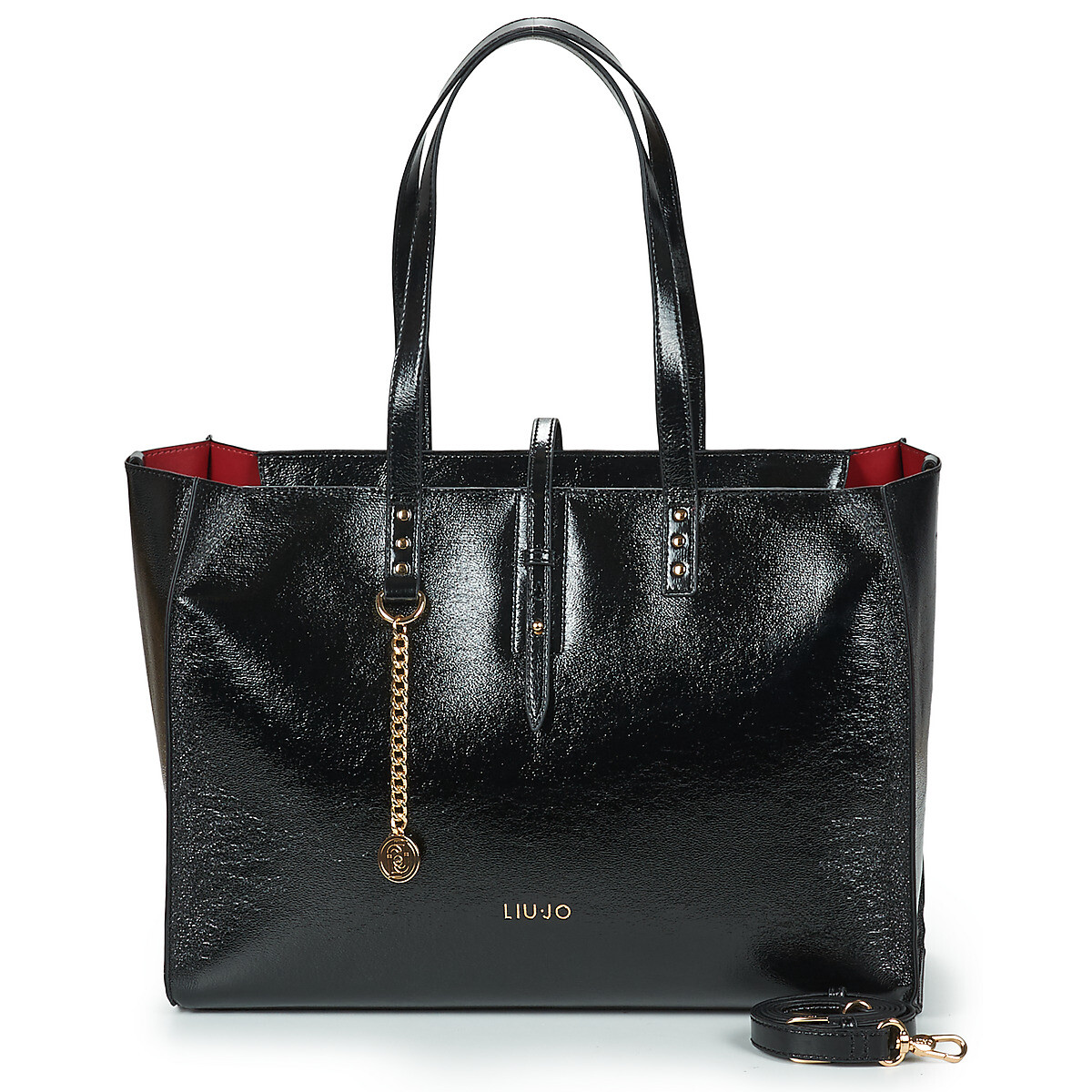 Liu Jo  DOBA WILD COZY WINTER  Černá