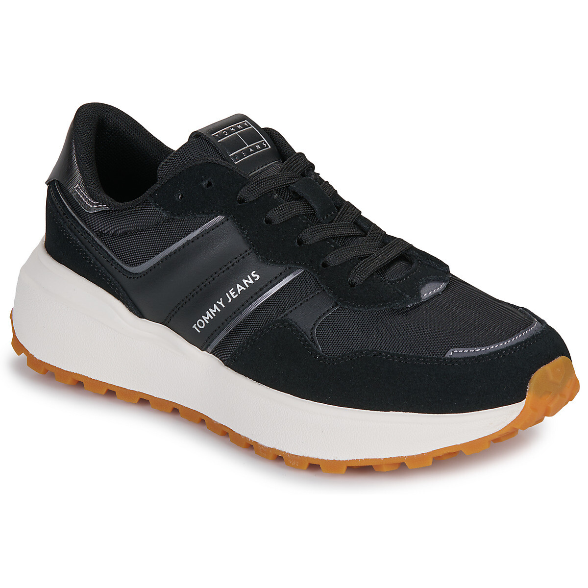 Tommy Jeans  NEW COLA  Černá