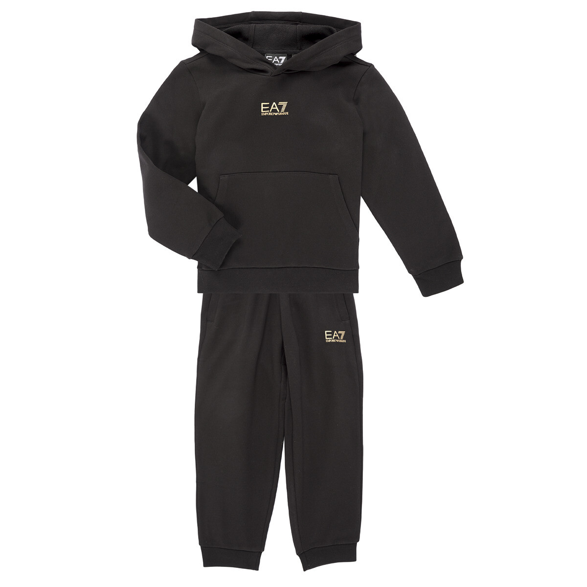 Emporio Armani EA7  7B000164  Černá