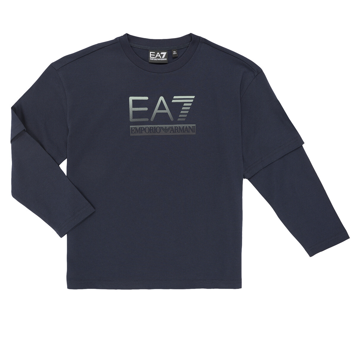 Emporio Armani EA7  7B000169  Tmavě modrá