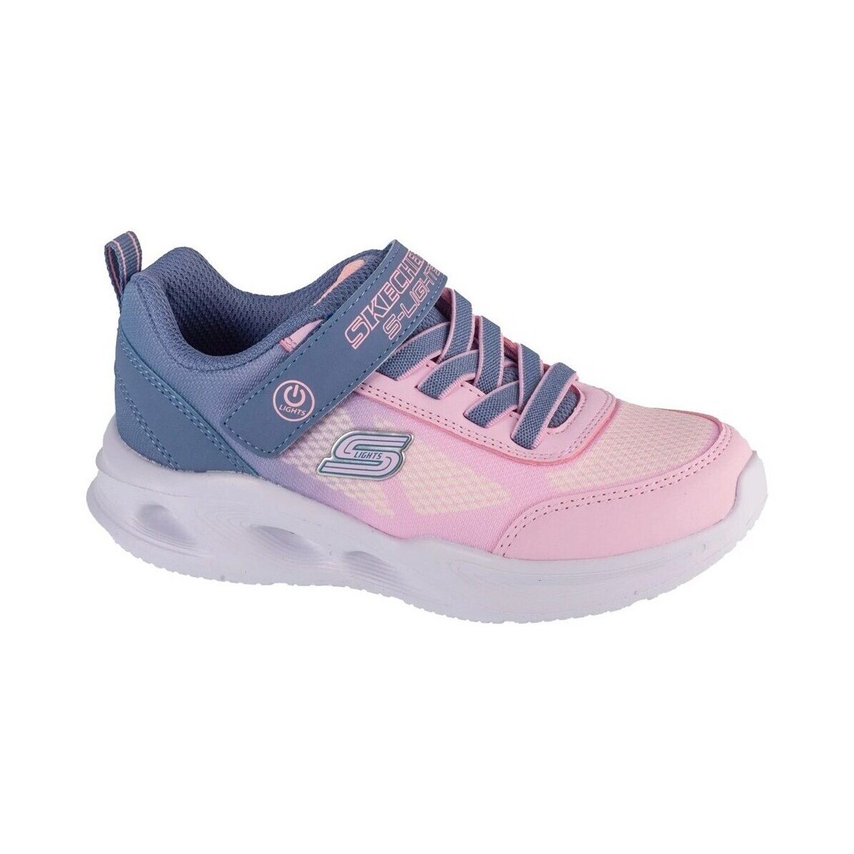 Skechers  Sola Glow Ombre Deluxe  ruznobarevne