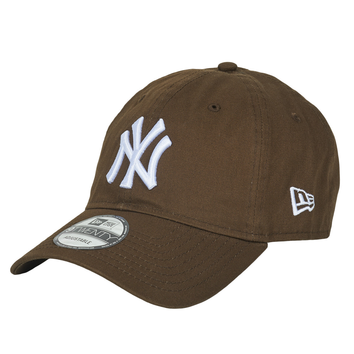 New-Era  LEAGUE ESSENTIAL 9TWENTY® NEW YORK YANKEES WLTWHI  Hnědá