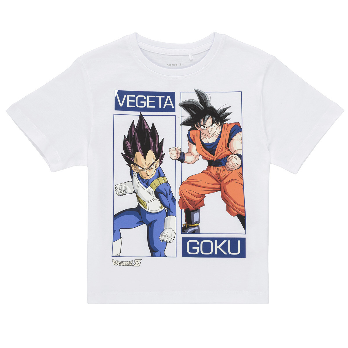 Name it  NKMJES DRAGON  Bílá